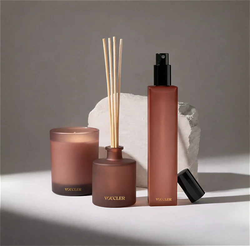FRAGRANCE SET MAGNOLIA & SILK