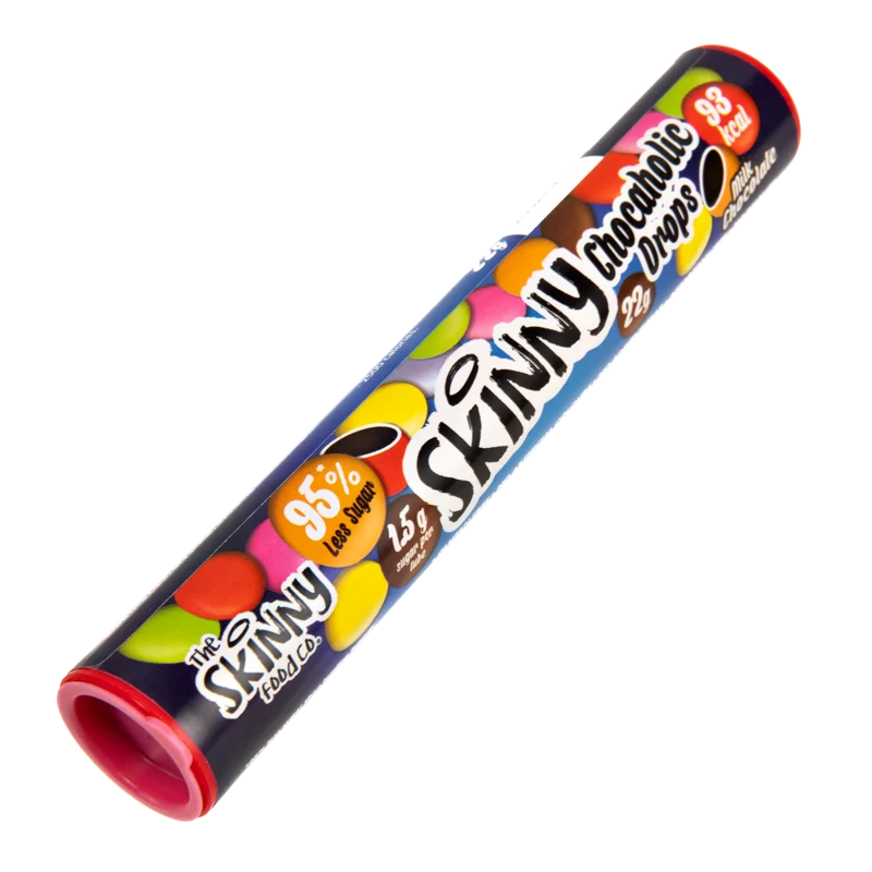 The Skinny Food Co - Gotas Chocaholic - 22 g