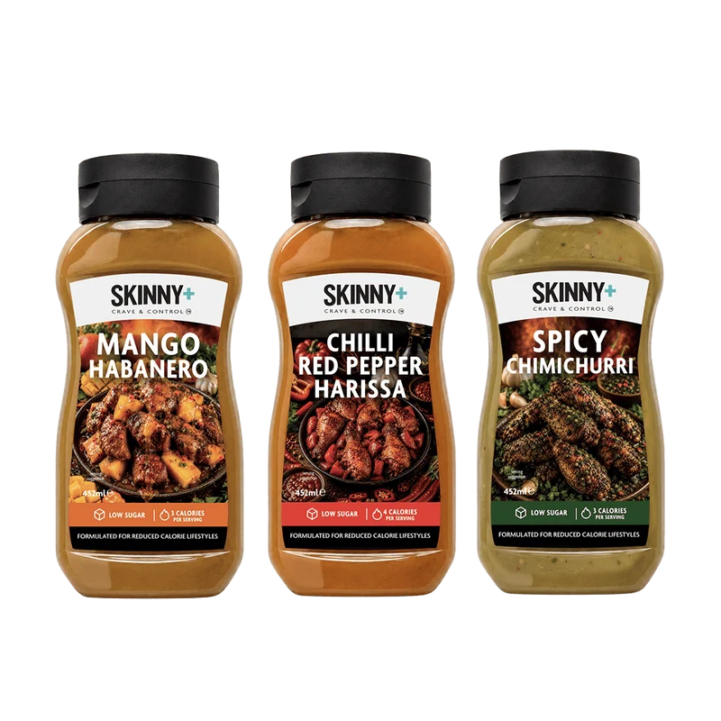 Colección Skinny+ Global Heat - 452 ml