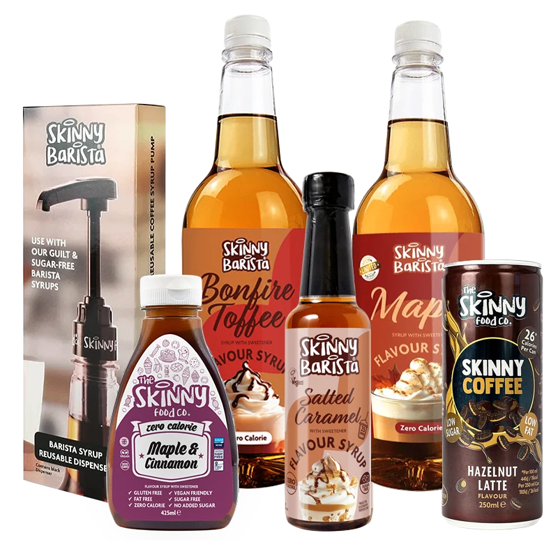 Paquete de café de otoño | Colección de cafés aromatizados más vendidos