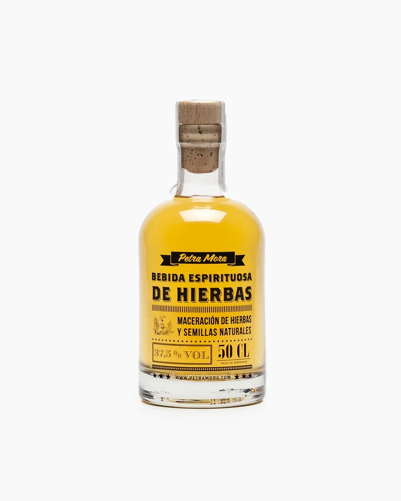 Bebida espirituosa de hierbas