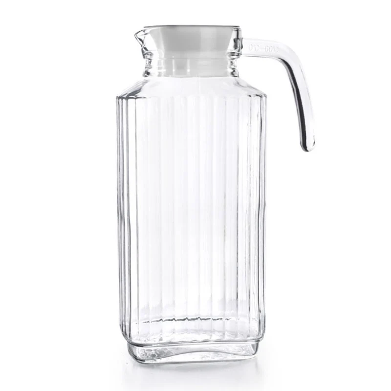 JARRA DE AGUA DE CRISTAL 1800ML