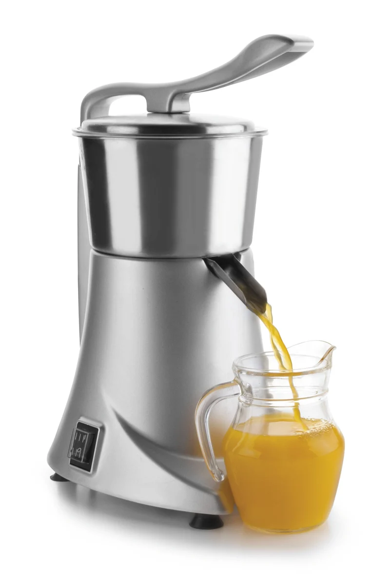 EXPRIMIDOR ELECTRICO INOX 230W