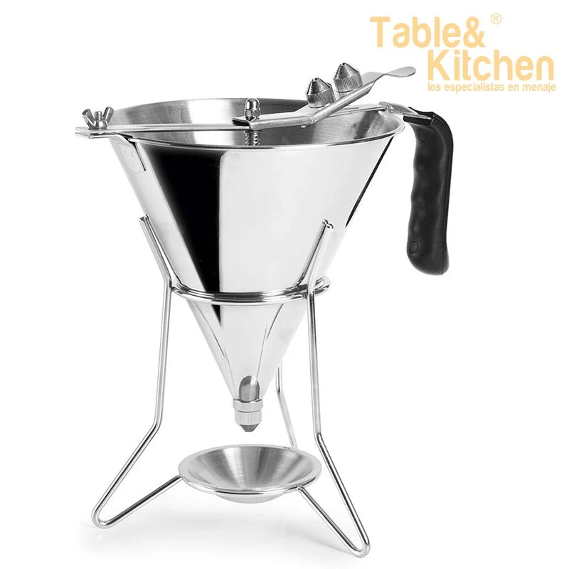DISPENSADOR SALSAS PRO INOX