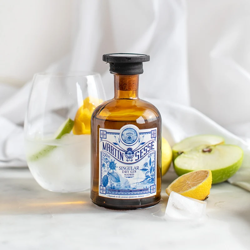 Ginebra Martín Sessé 250 ml