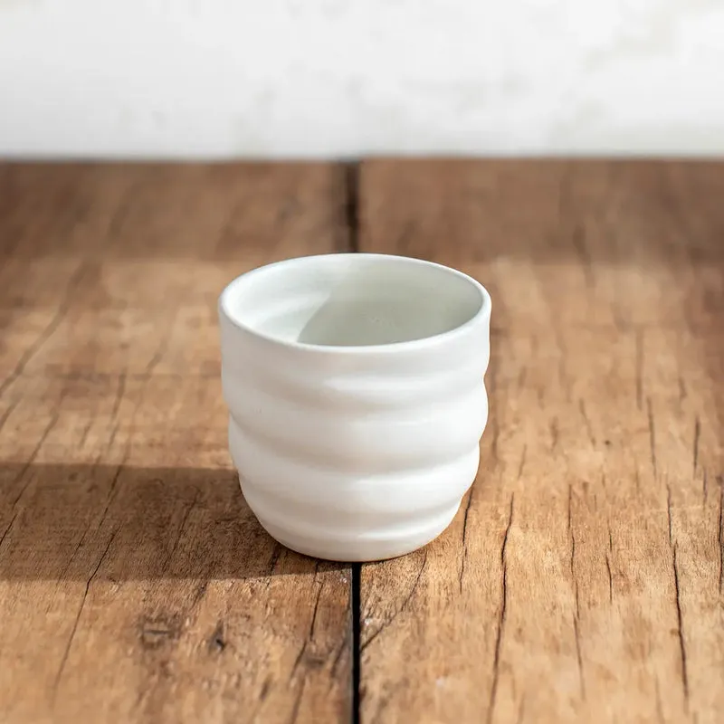 Vaso Blanco