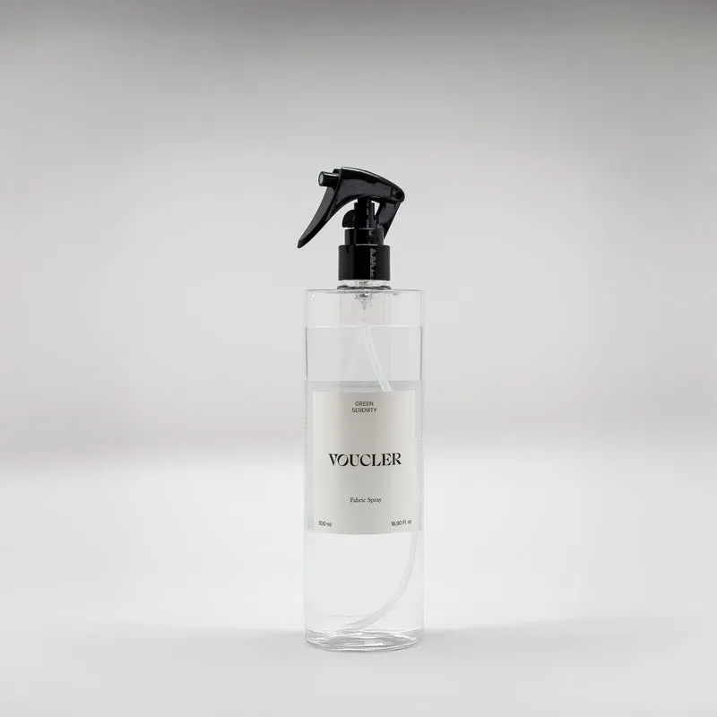 GREEN SERENITY FABRIC SCENT SPRAY