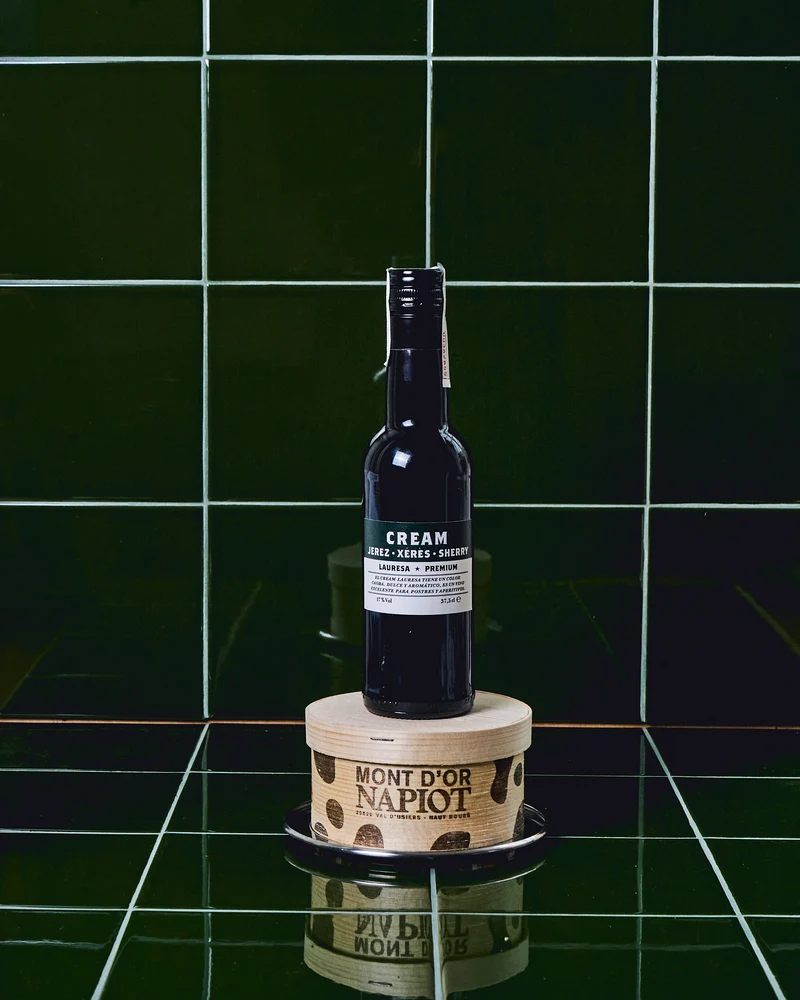 Mont D’Or y Cream Lauresa