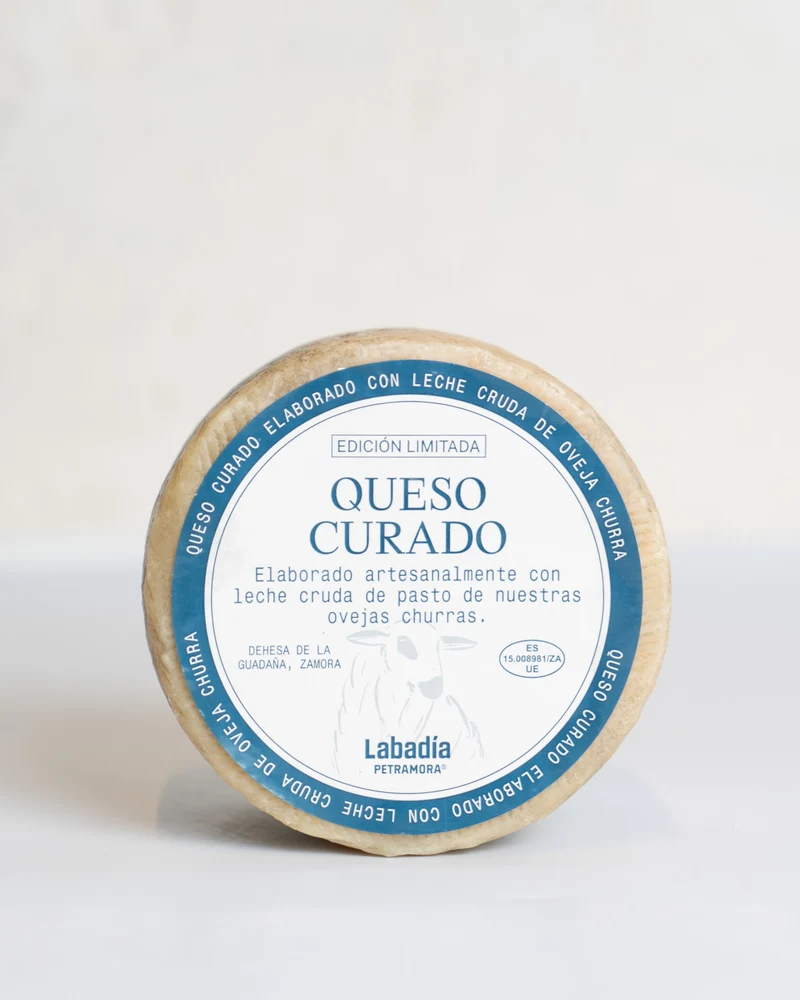 Labadía curado entero mini