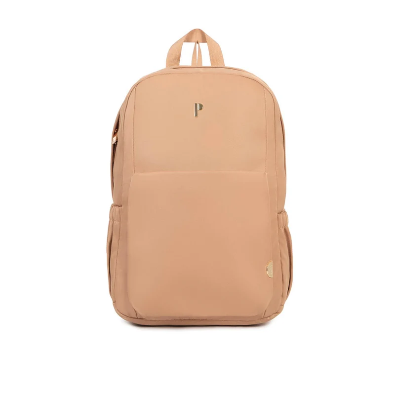 Mochila Alicia Marron