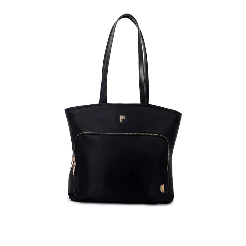 Bolso Grande Domenica Negro
