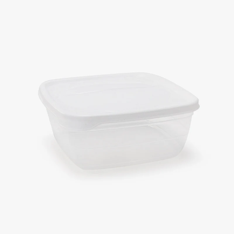 Caixa para Alimentos TREND Branca 90cl