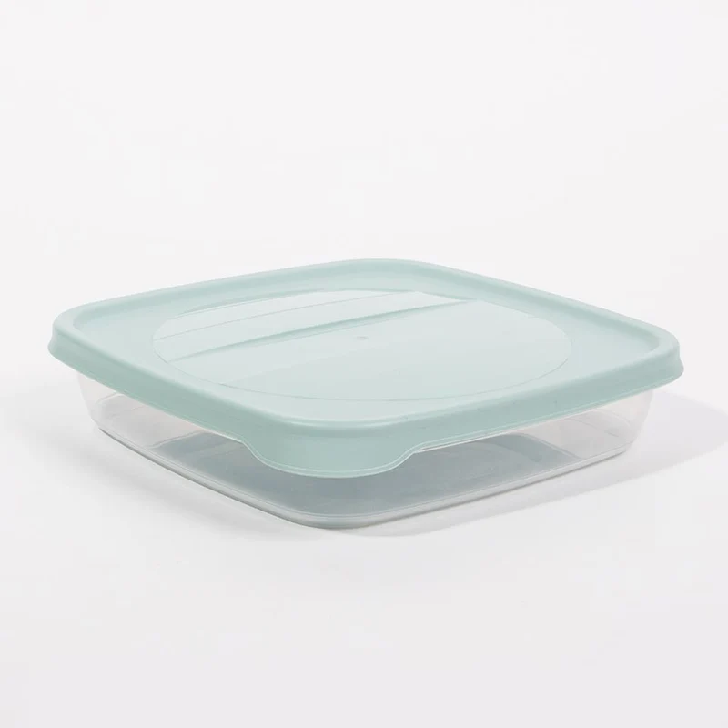Caixa para Alimentos TREND Verde 1.3L