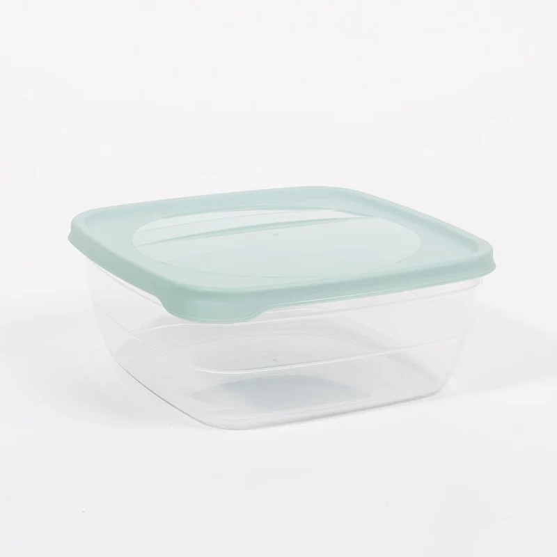 Caixa para Alimentos TREND Verde 1.5L