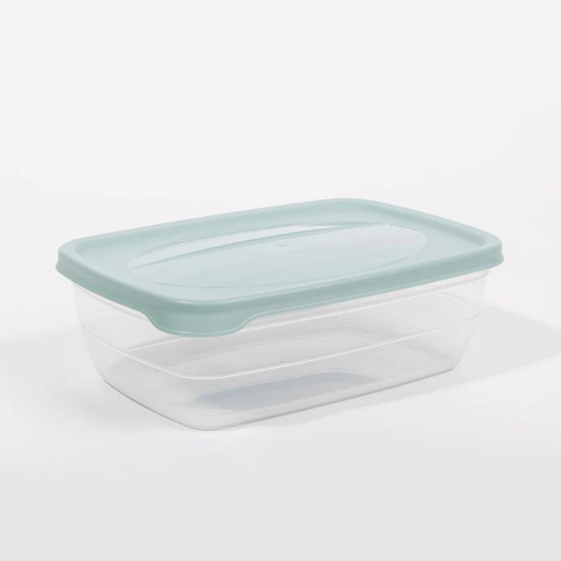 Caixa para Alimentos TREND Verde 1.2L