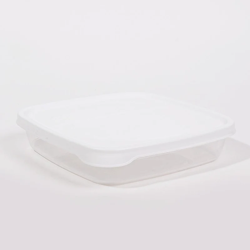 Caixa para Alimentos TREND Branco 1.3L