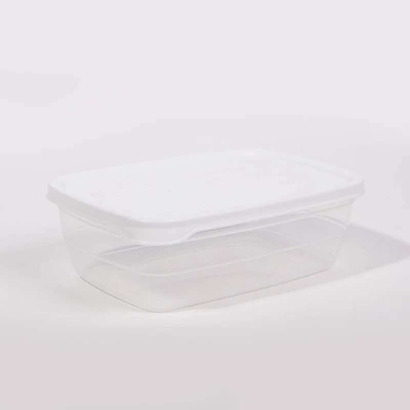 Caixa para Alimentos TREND Branco 1.2L
