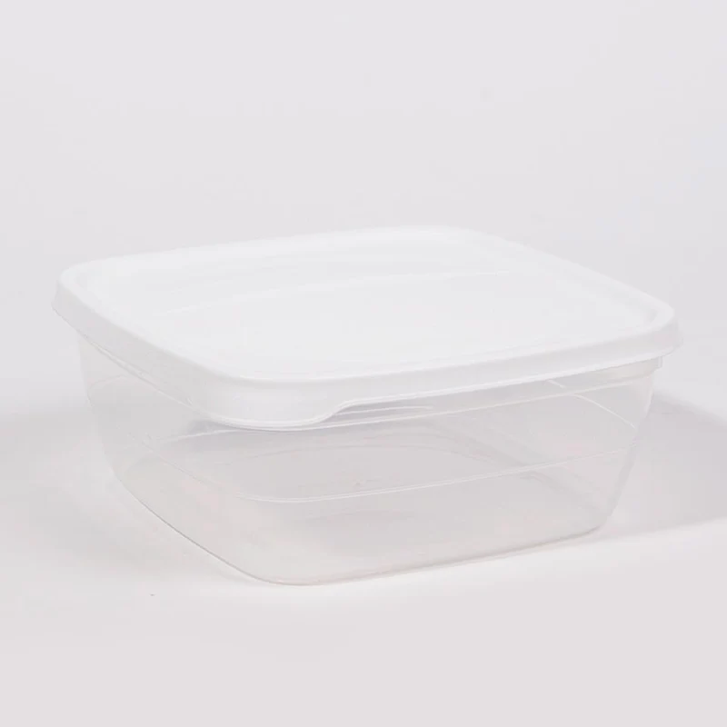 Caixa para Alimentos TREND Branco 2.5L