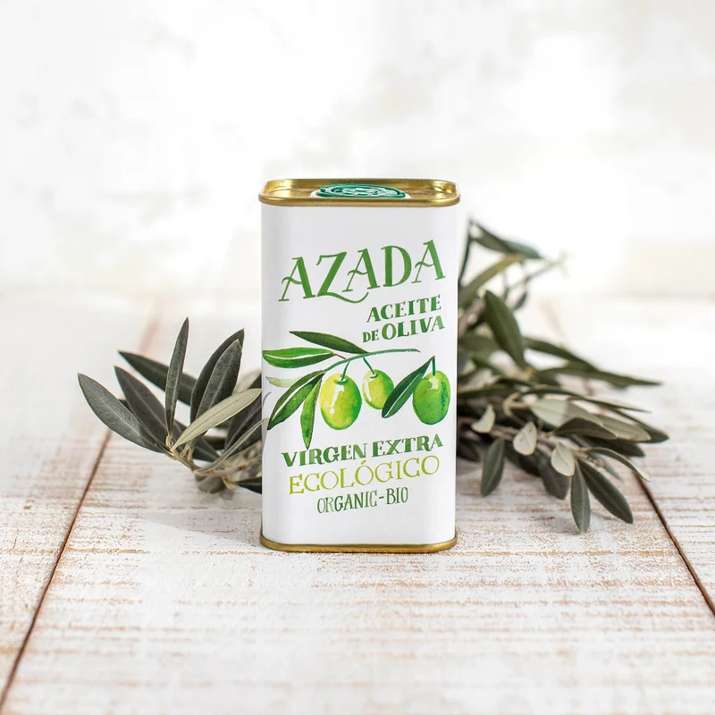 Aceite de Oliva Virgen Extra 225ml - Lata