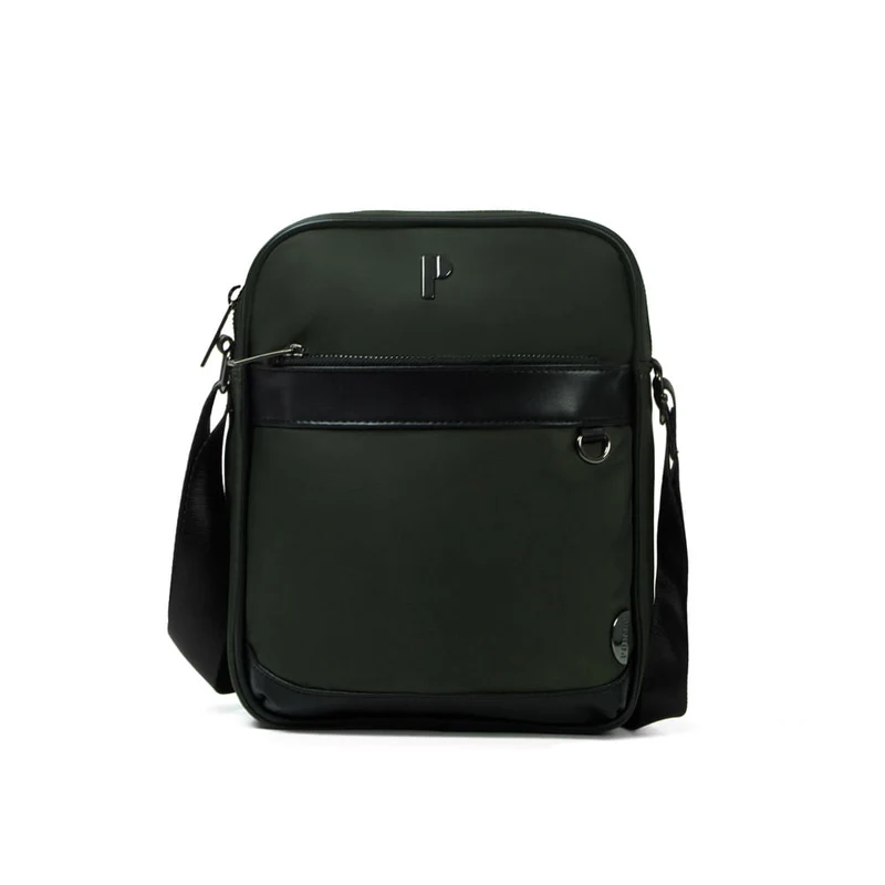 Bolso Mateo Verde Oscuro