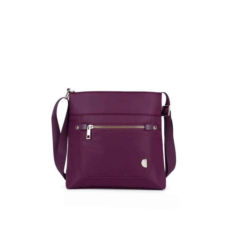 Bolso Alba Guinda