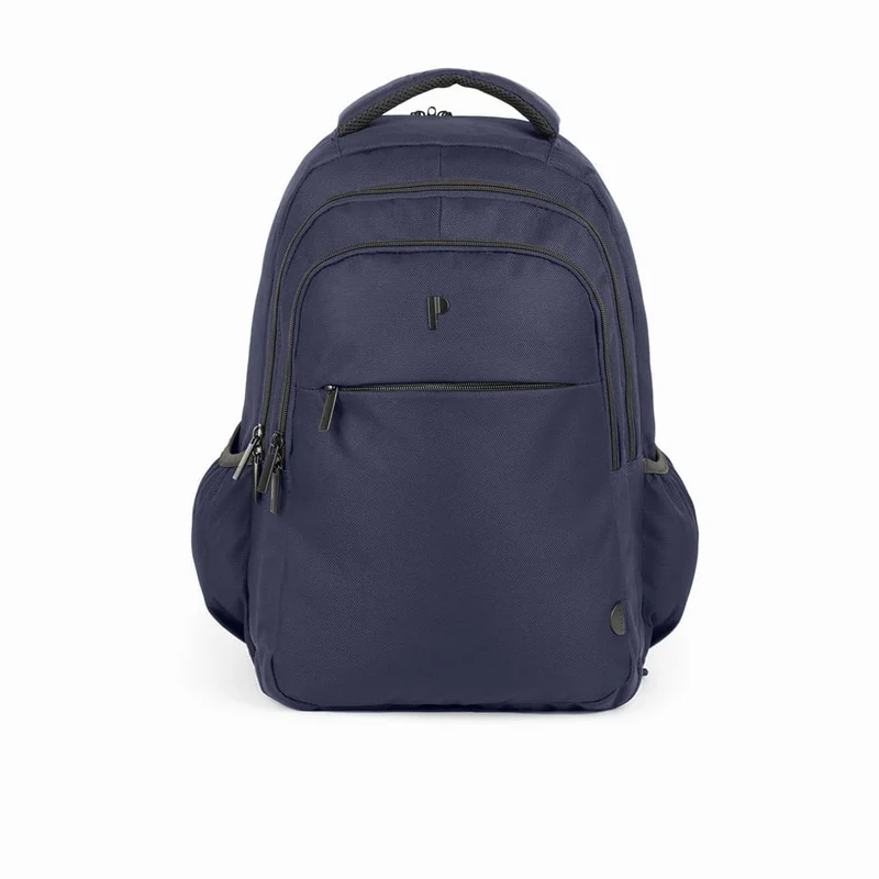 Mochila Hugo Azul Oscuro