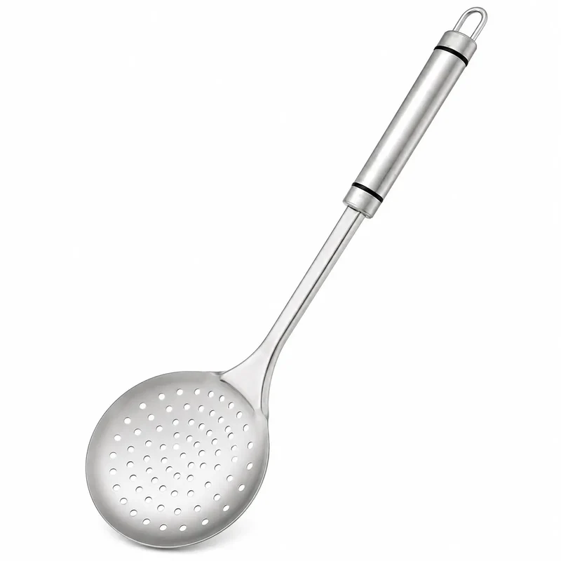 ESPUMADERA INOX 35CM