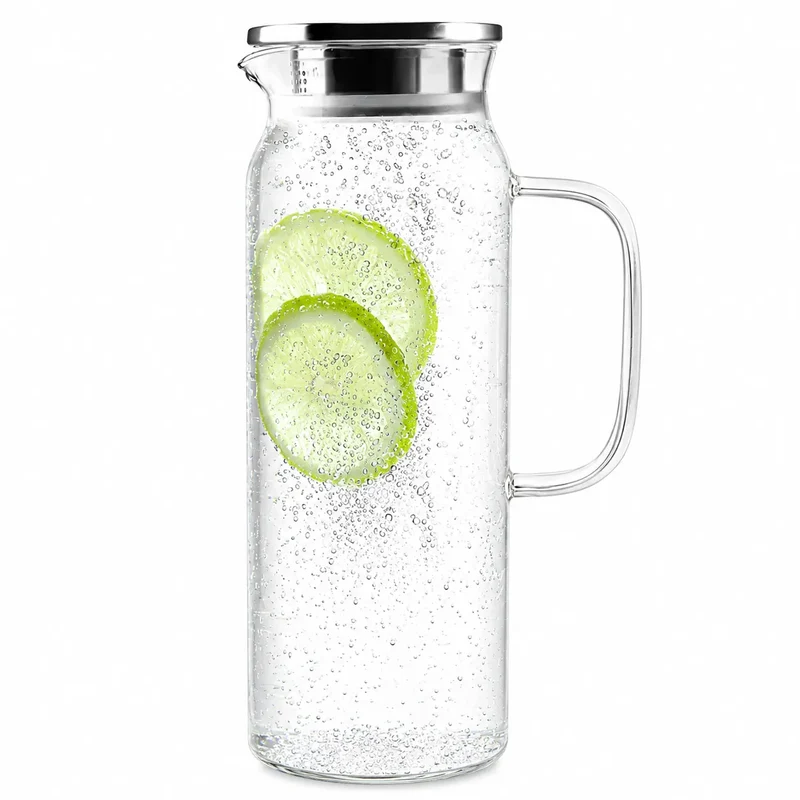 JARRA DE BOROSILICATO 1500ML IBILI