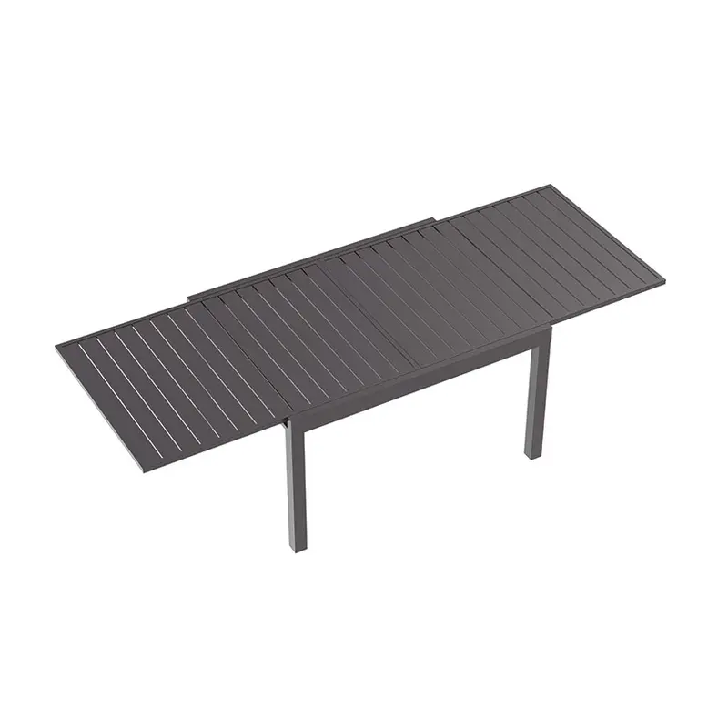 MESA EXTENSIBLE JARDÍN SERIE PARMA