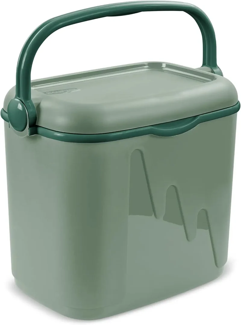 NEVERA RIGIDA VERDE 32L CURVER