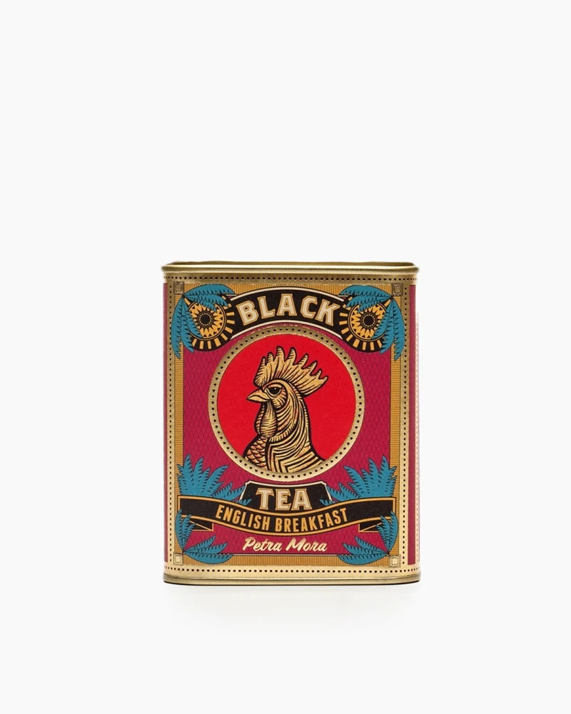 Té negro English Breakfast