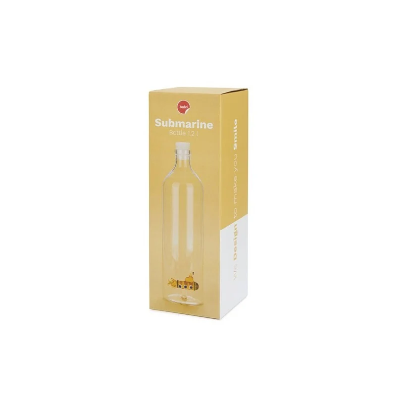 Botella de agua Atlantis Submarino 1.2 Litros