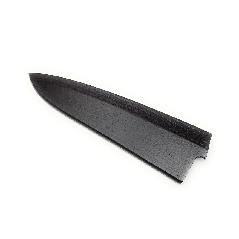 Funda Saya de Madera para Cuchillos Chef – Protector Magnético hasta 21 cm