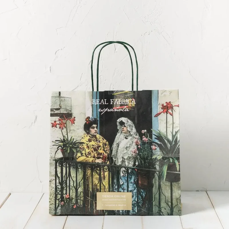 Bolsa Papel Mediana Triana