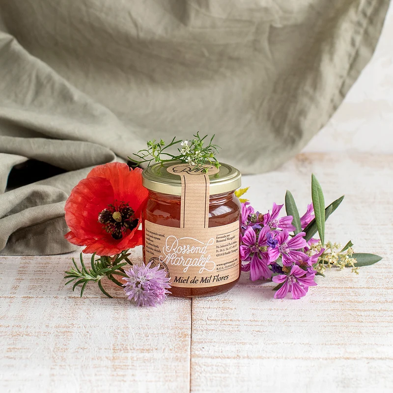 Miel de Mil Flores 250g