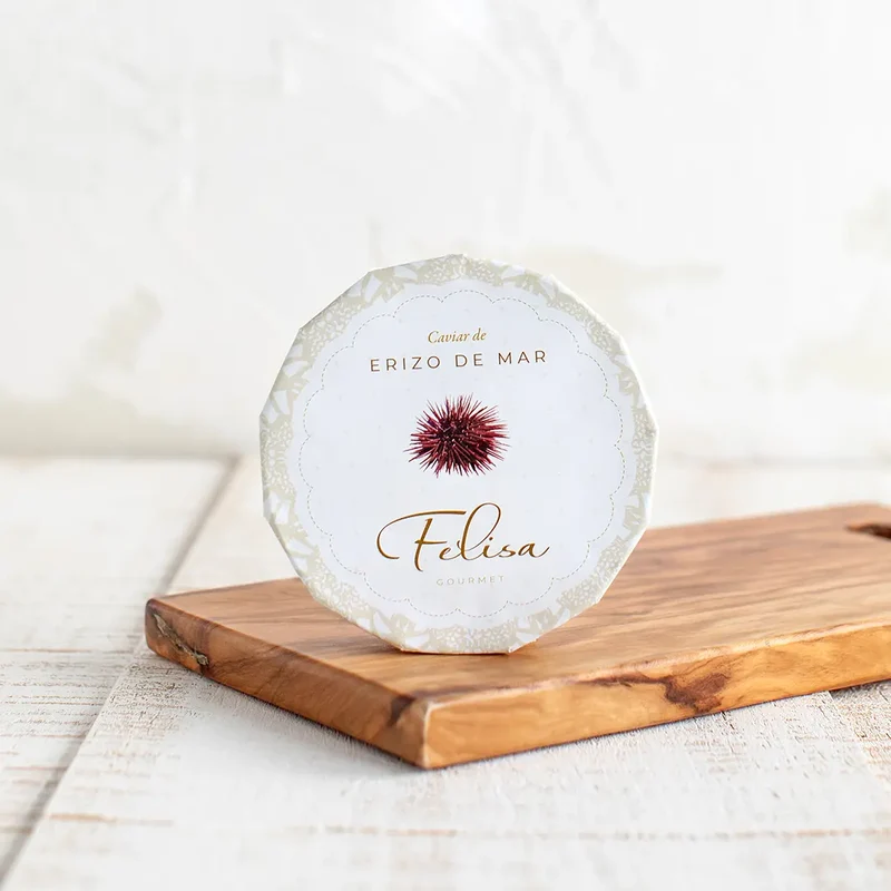 Caviar de Erizo