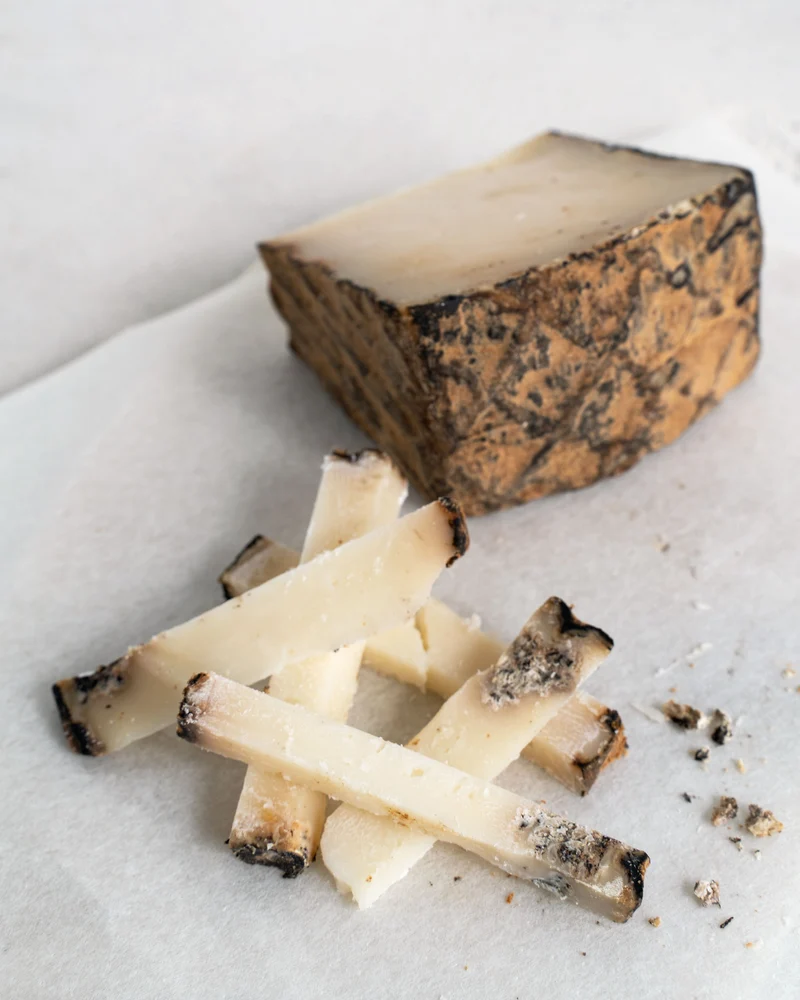 Queso Pajonales Curado de Gran Canaria 200 g
