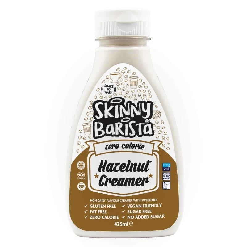 Crema de café con avellana flaca - 425ml