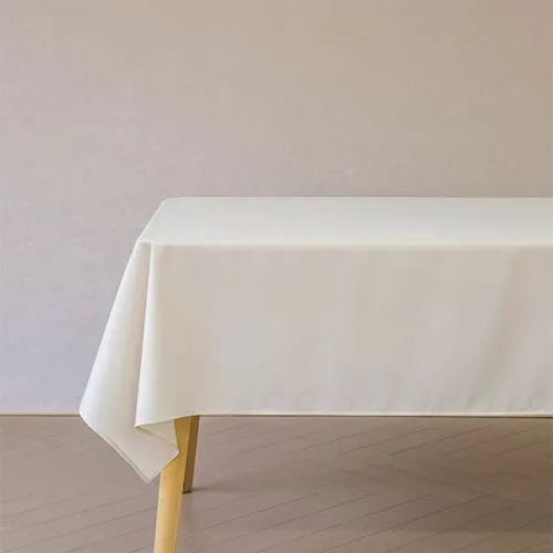 Toalha de Mesa TÉVA Branco 140x200cm