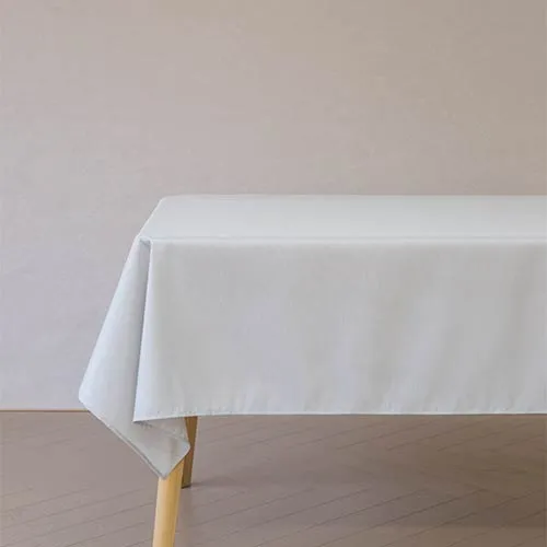 Toalha de Mesa TÉVA Cinza 140x200cm
