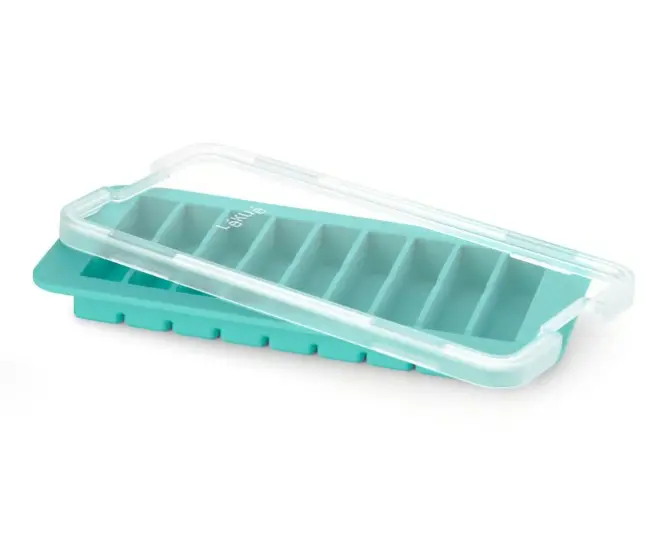 BANDEJA PARA BARRITAS DE HIELO LEKUE
