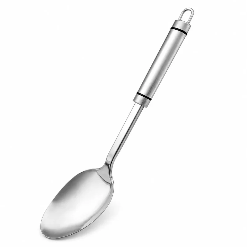 CUCHARA INOX 34CM