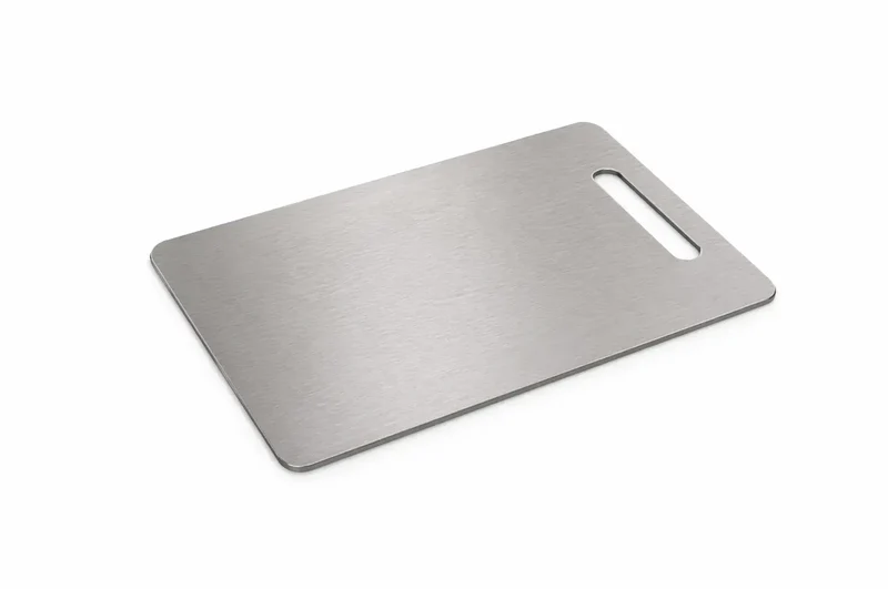 TABLA DE CORTE 23X34CM ACERO INOX 18/10