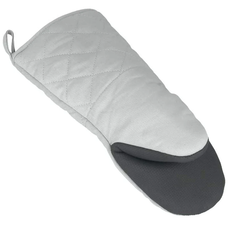 GUANTE PARA HORNO POLIESTER/GOMA 30 CMS