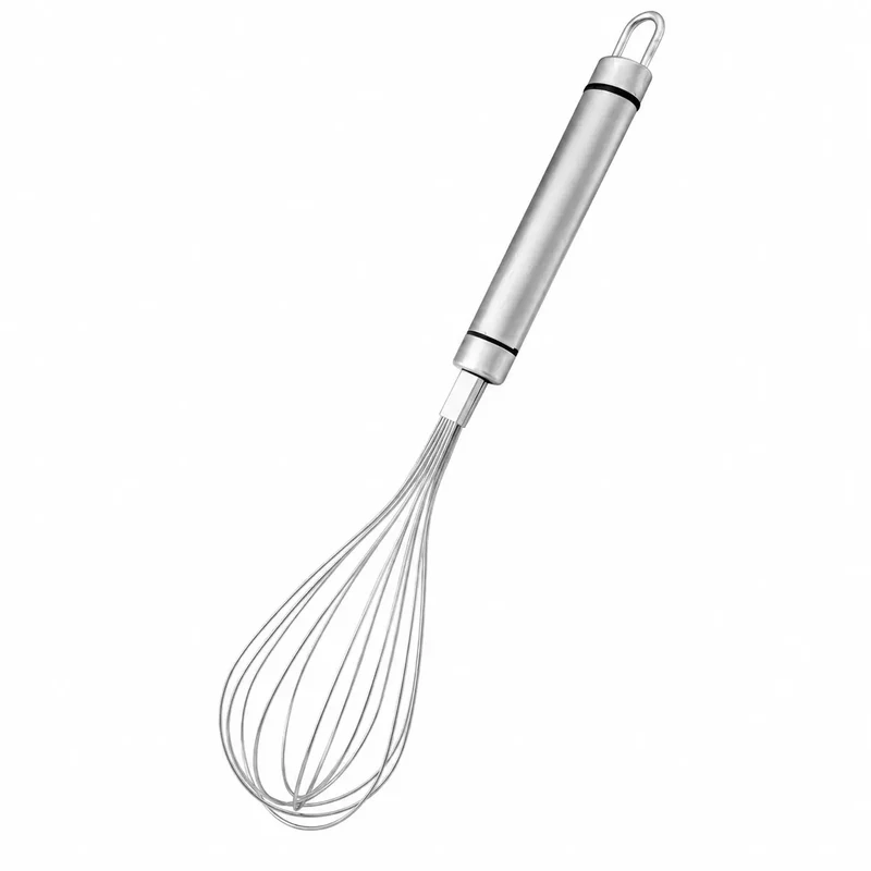 BATIDOR INOX 30CM