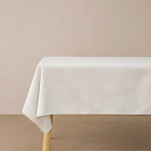 Toalha de Mesa MARUNE Branco 140x250cm