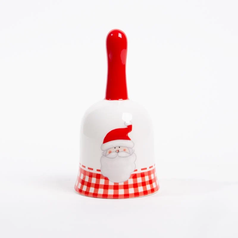Sino de Mesa XMAS HEARTH