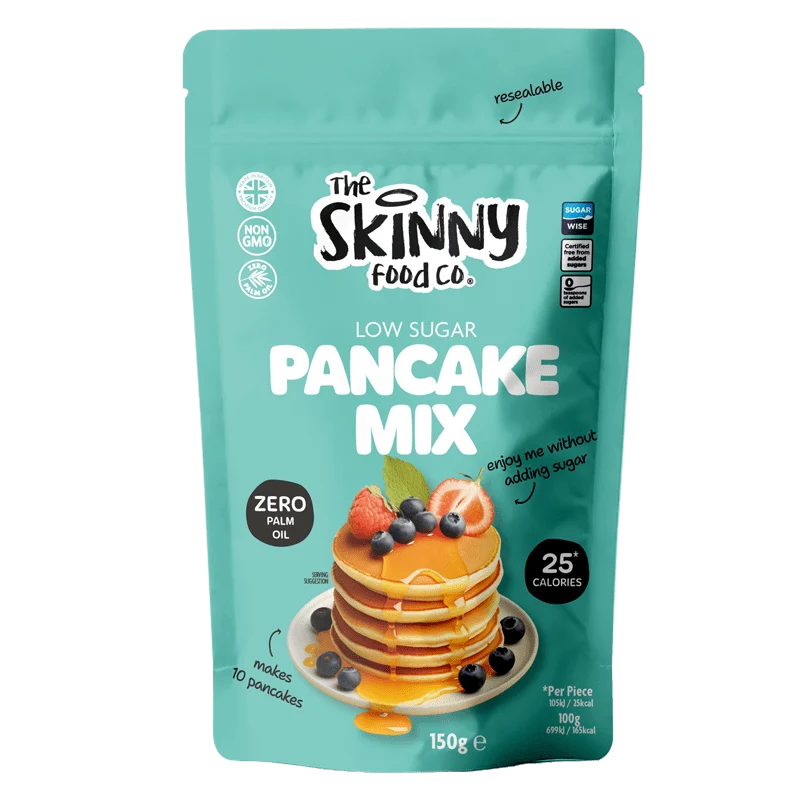 Mezcla para tortitas flacas bajas en azúcar - 150g