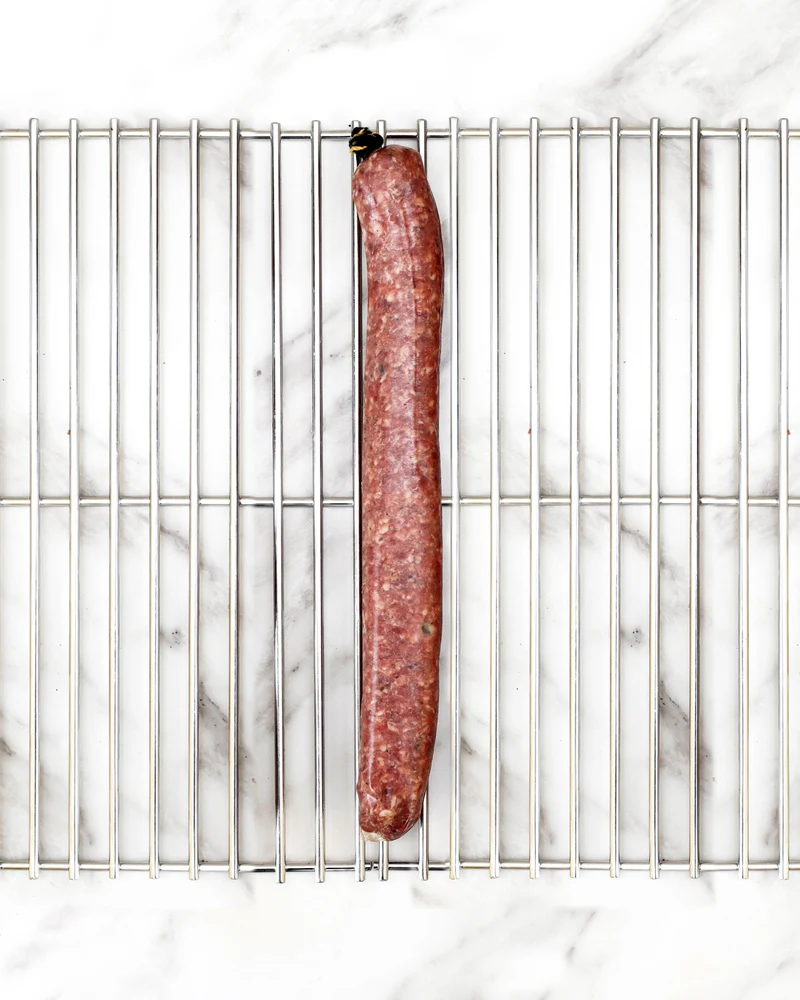 Fuet ibérico trufado