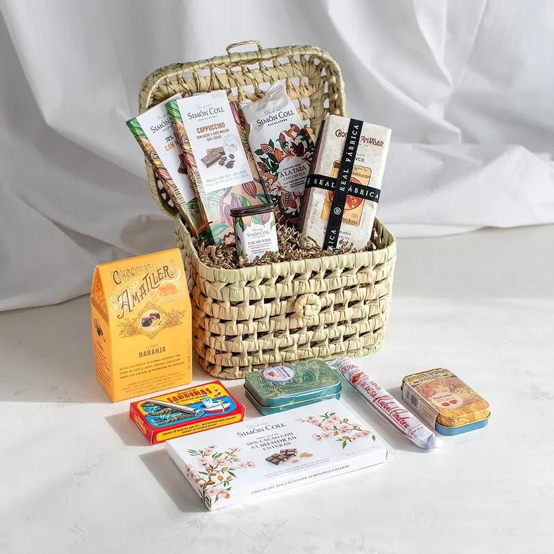 Pack Baúl de Chocolates